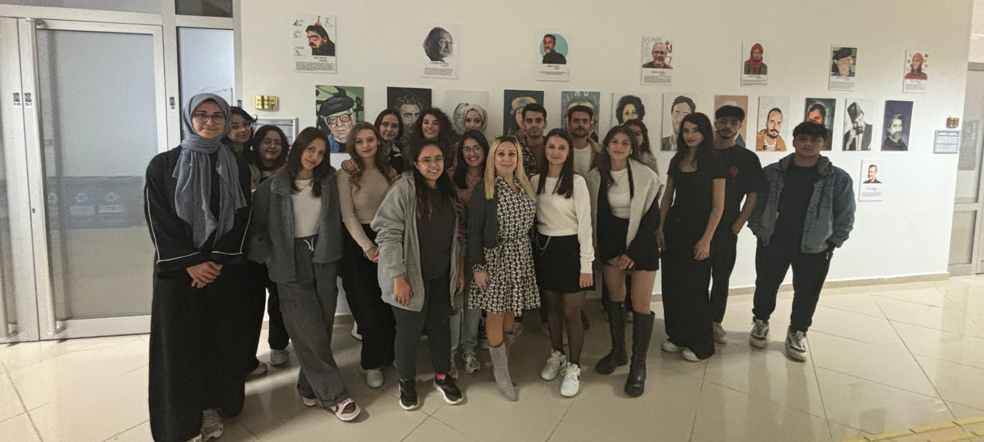 Geleceğin Tasarımcıları, Usta İsimlerin İzinde: Dijital İllüstrasyon Atölyesinde Türk Grafik Sanatçılarına Vefa