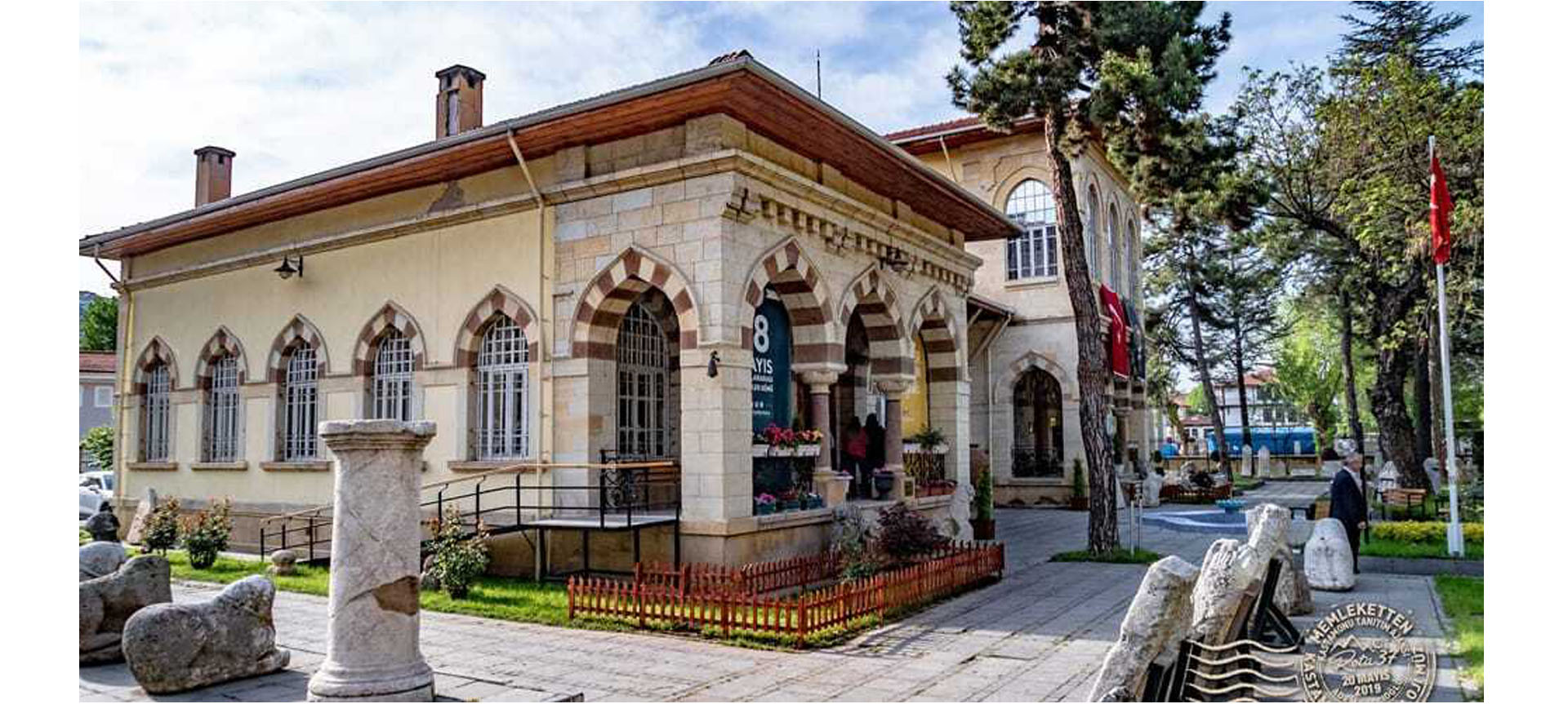 Plastik Sanatlar Topluluğu Öğrencilerinden Sanat ve Tarihi Buluşturan Etkinlik
