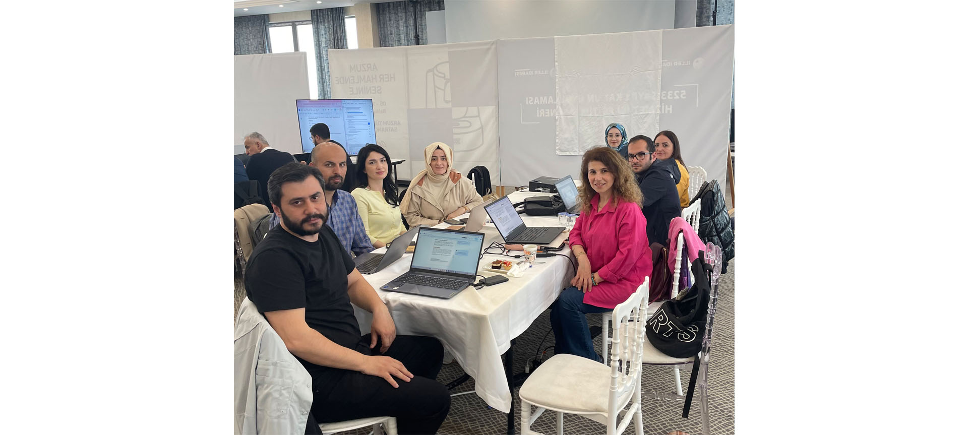 Öğr. Gör. Uğur Taşatan Türkiye Yüzyılı Maarif Modeli Seçmeli Dersler Öğretim Programı Geliştirme Çalıştayı'na Katıldı