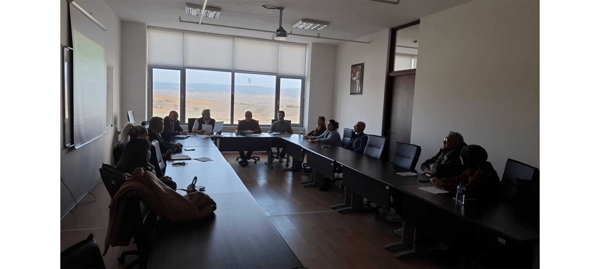 Fakültemiz Birim Kalite Komisyon Toplantısı Gerçekleştirildi