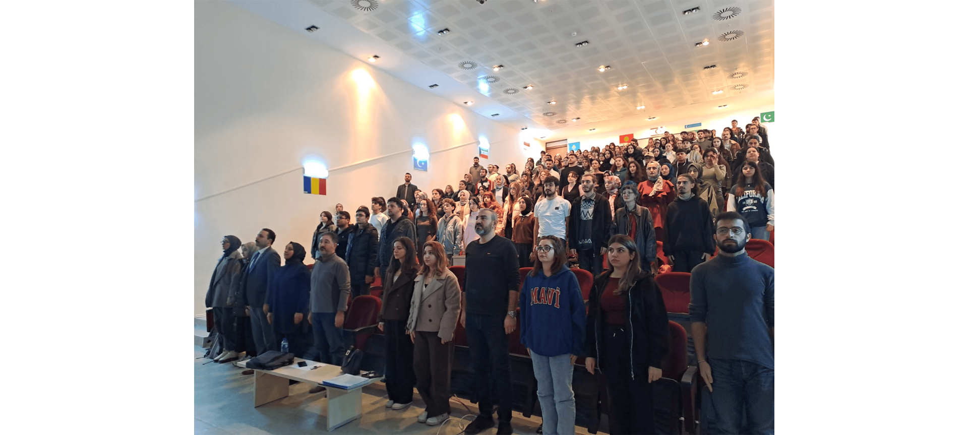 Fakültemiz Öğrencilerine Yönelik Düzenlenen “İŞKUR Kariyer Geliştirme” Eğitimi Gerçekleştirildi