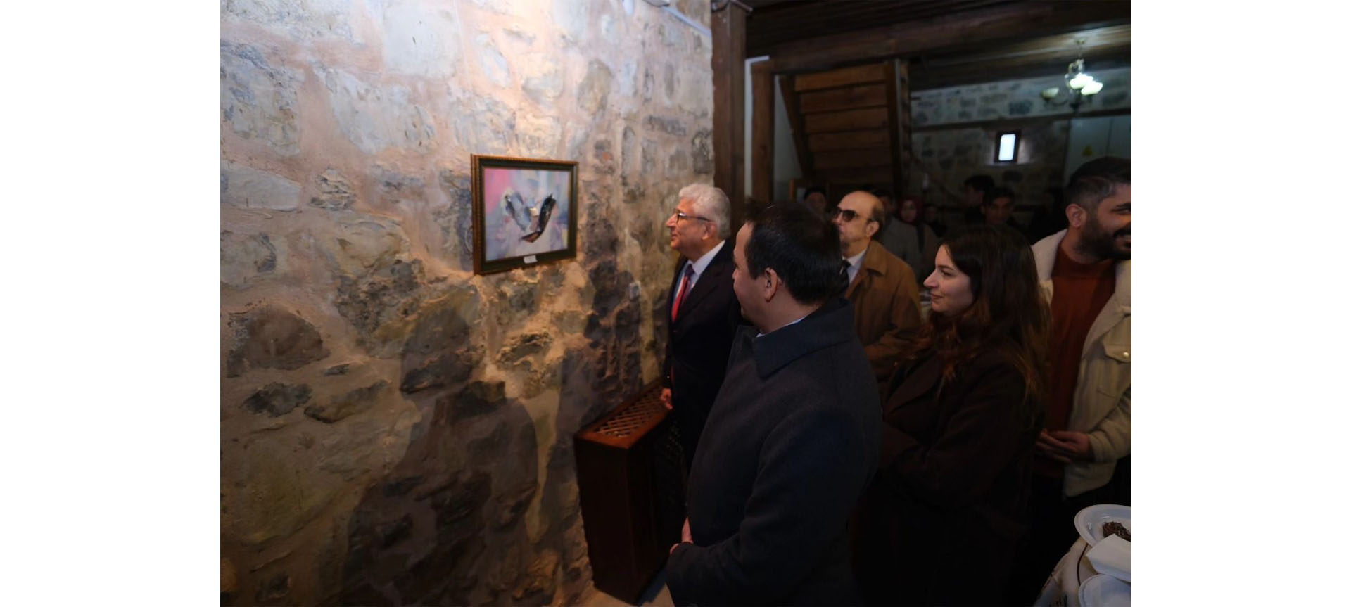 “Patafizik; Bir Malzeme Deneyi” Sergisinin Açılışı Gerçekleştirildi