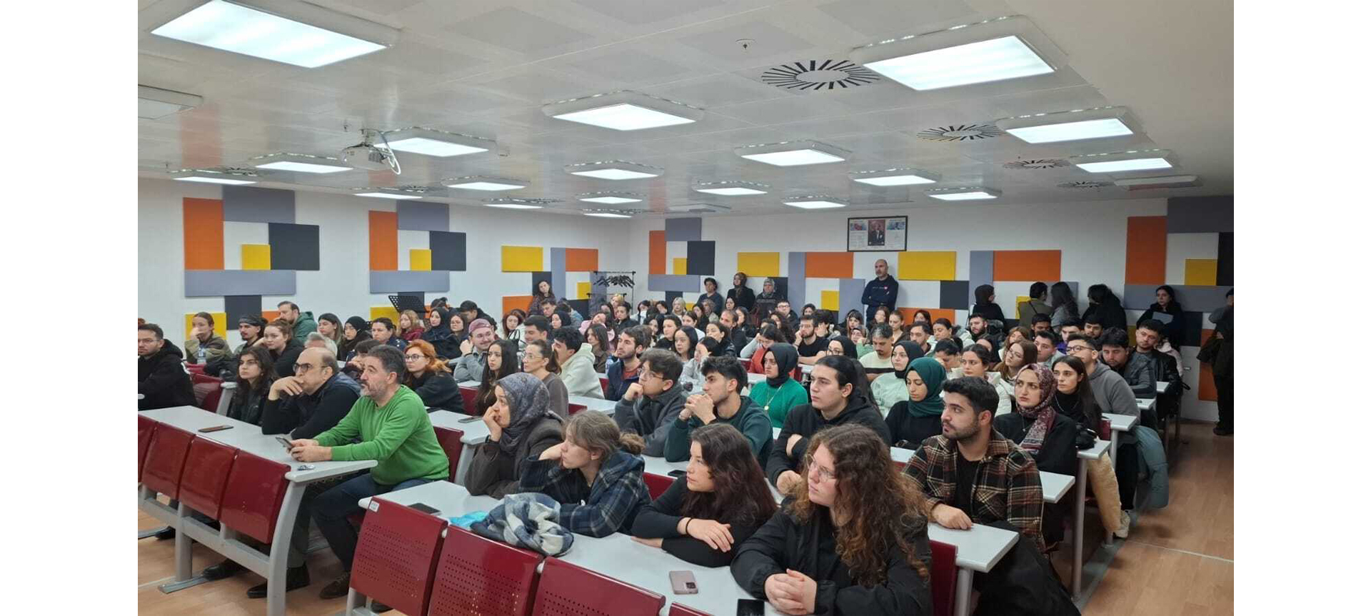 Öğrencilerimize Yönelik  “Madde Bağımlılığı” Konusunda Eğitim Verildi