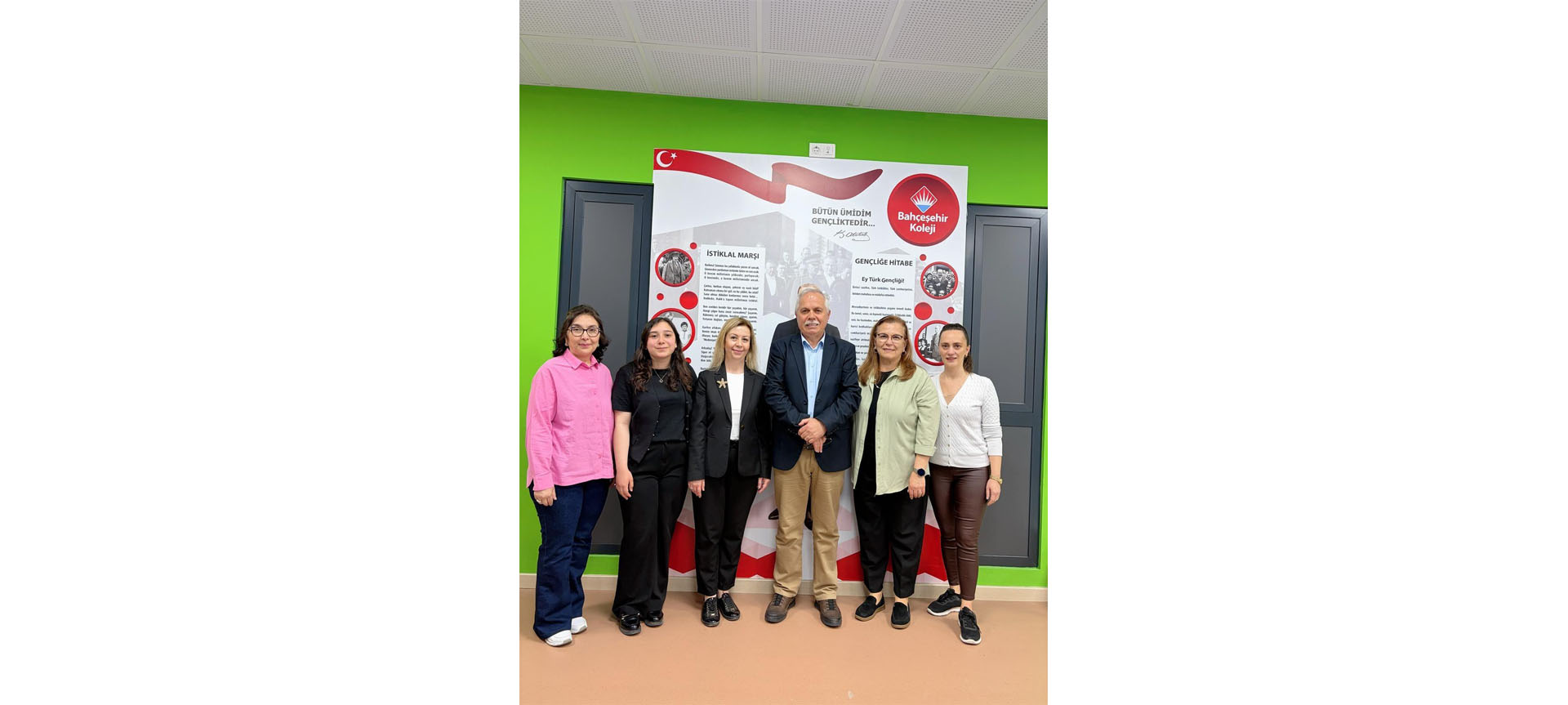 Prof. Dr. Metin UÇAR’dan “Hayal Et, Keşfet, Yarat” Semineri