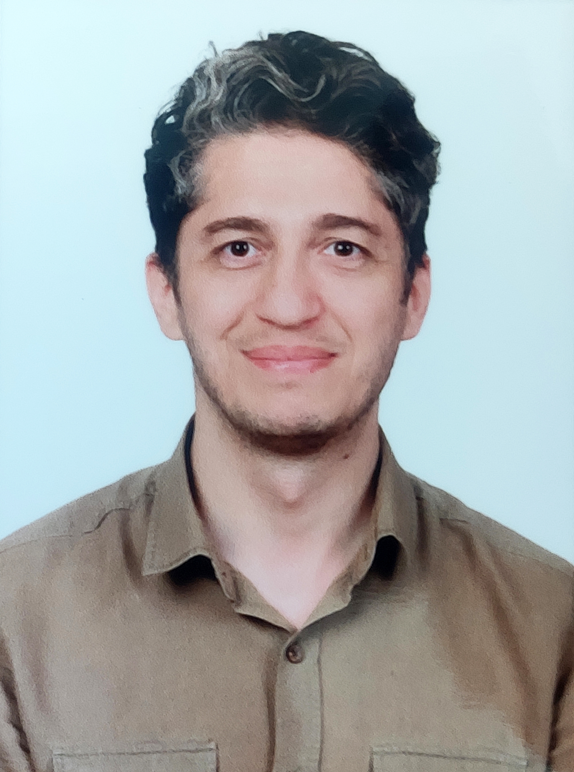 Arş. Gör. Serkan ÖZER