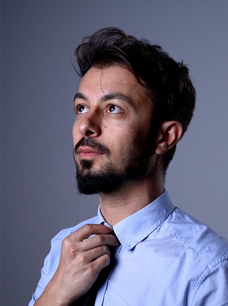 Dr. Öğr. Üyesi İsmail HELVACI